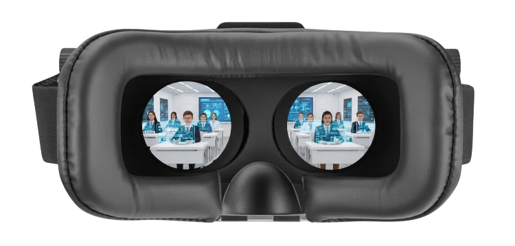 VR-bril